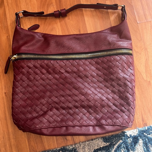 MADISON WEST LARGE SHOULDER BAG!🩶 - Picture 7 of 7